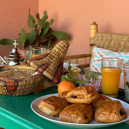 Riad Dar Balthazar Marrakesh Exterior photo
