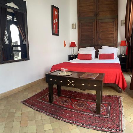 Riad Dar Balthazar Marrakesh Exterior photo