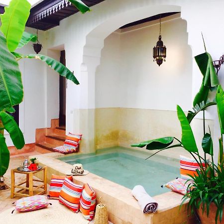 Riad Dar Balthazar Marrakesh Exterior photo