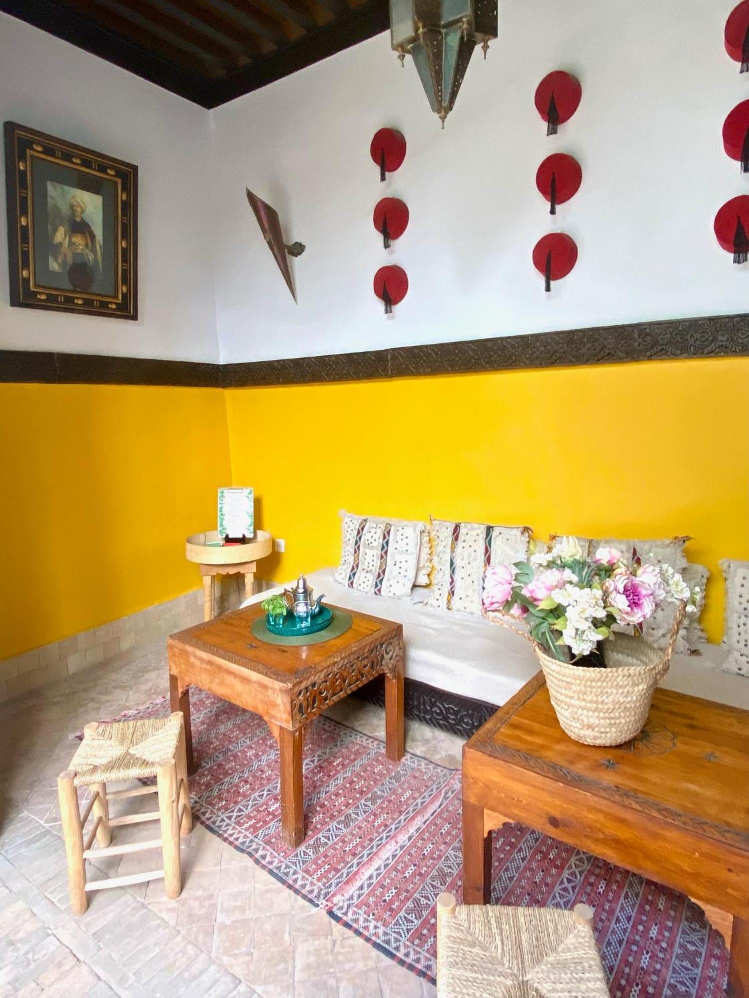 Riad Dar Balthazar Marrakesh Exterior photo
