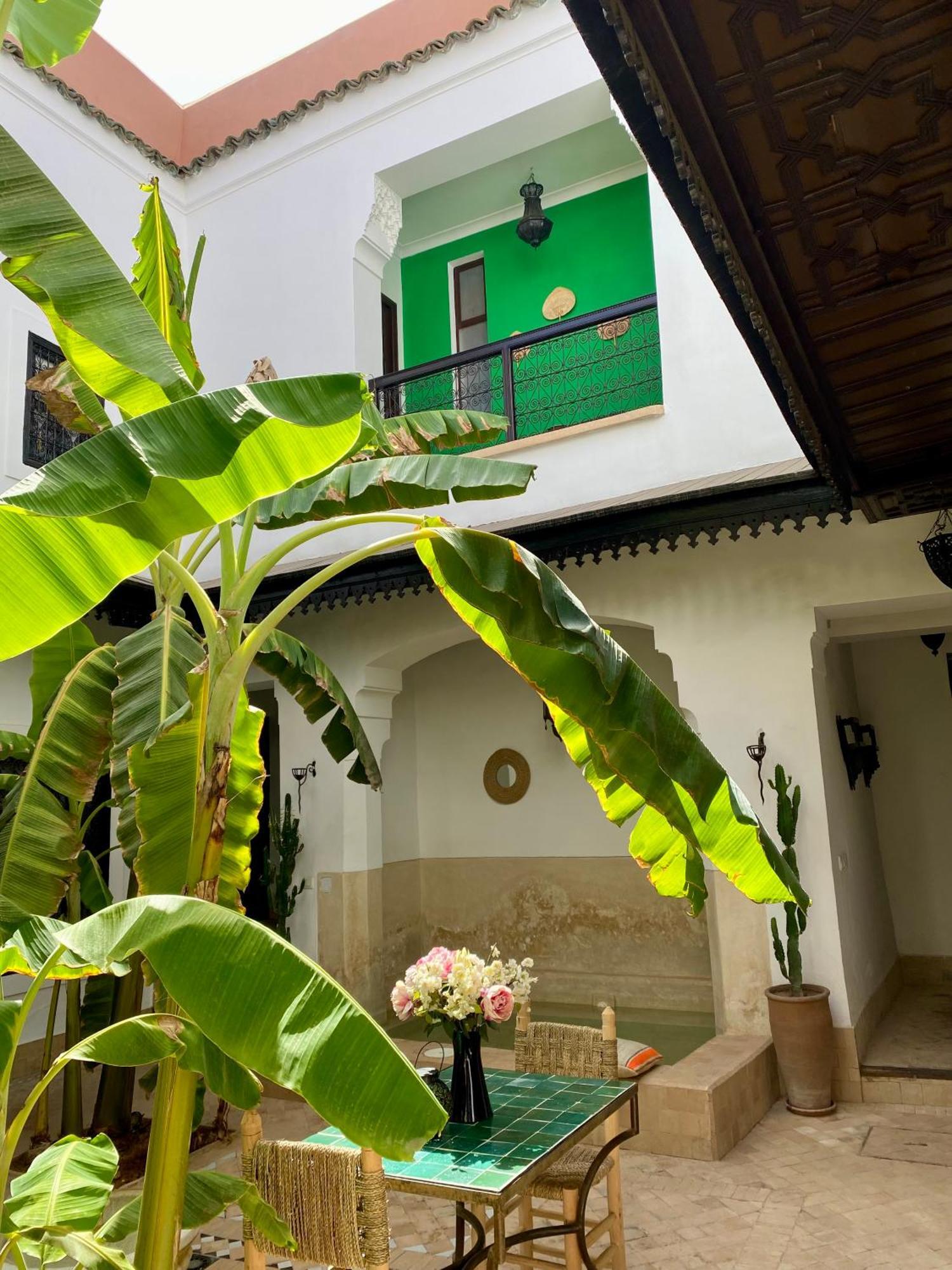 Riad Dar Balthazar Marrakesh Exterior photo