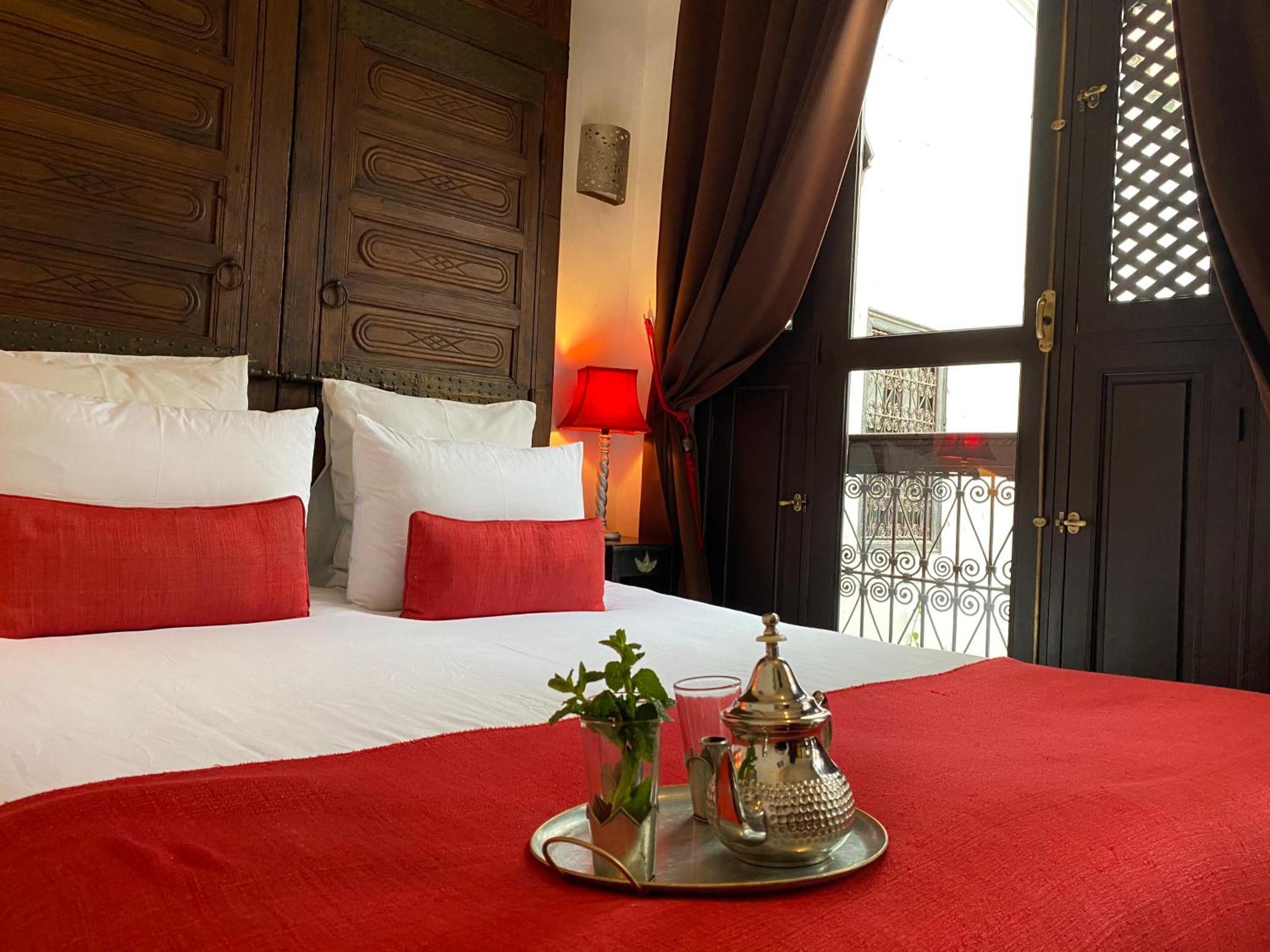 Riad Dar Balthazar Marrakesh Exterior photo