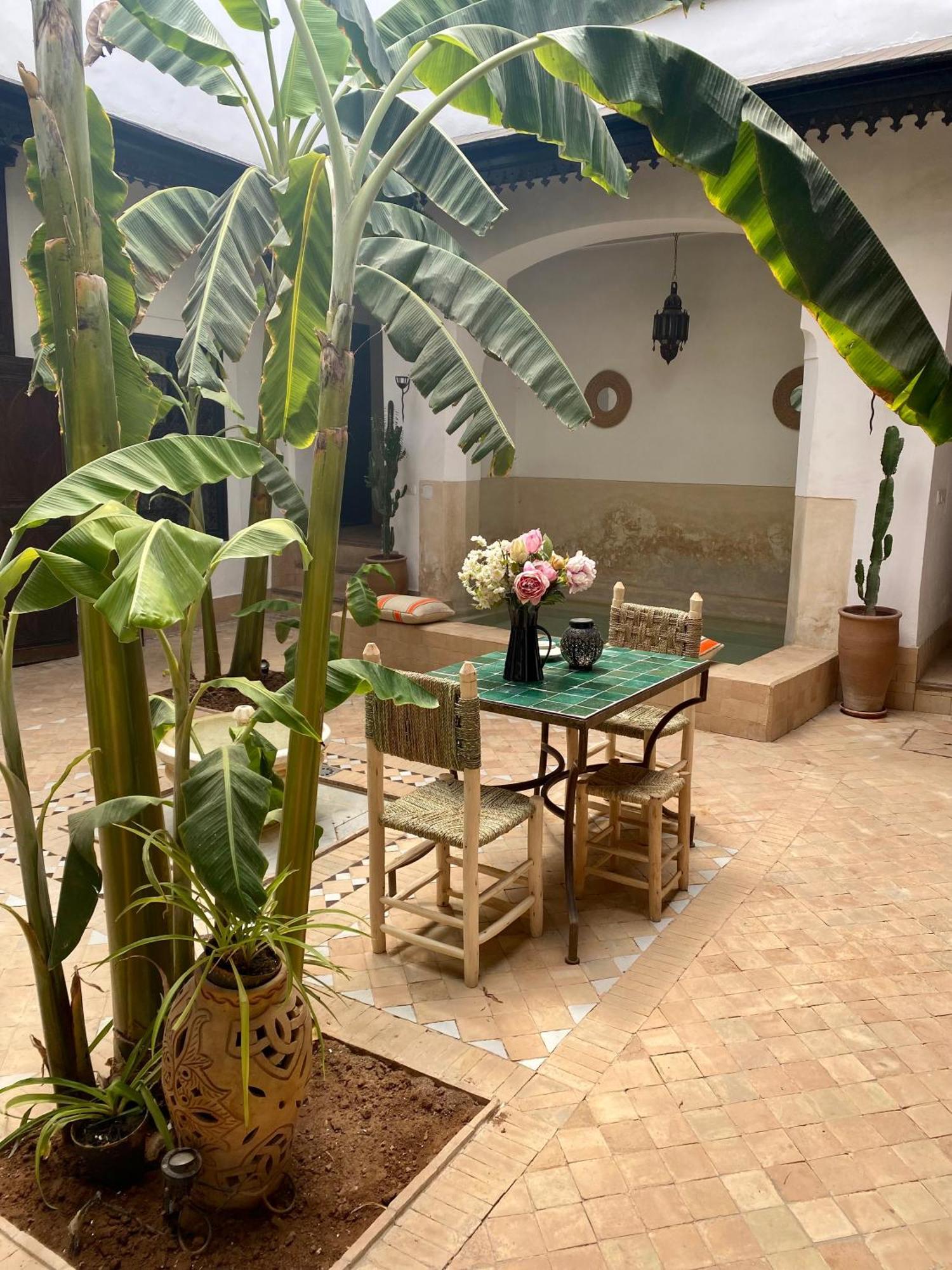 Riad Dar Balthazar Marrakesh Exterior photo