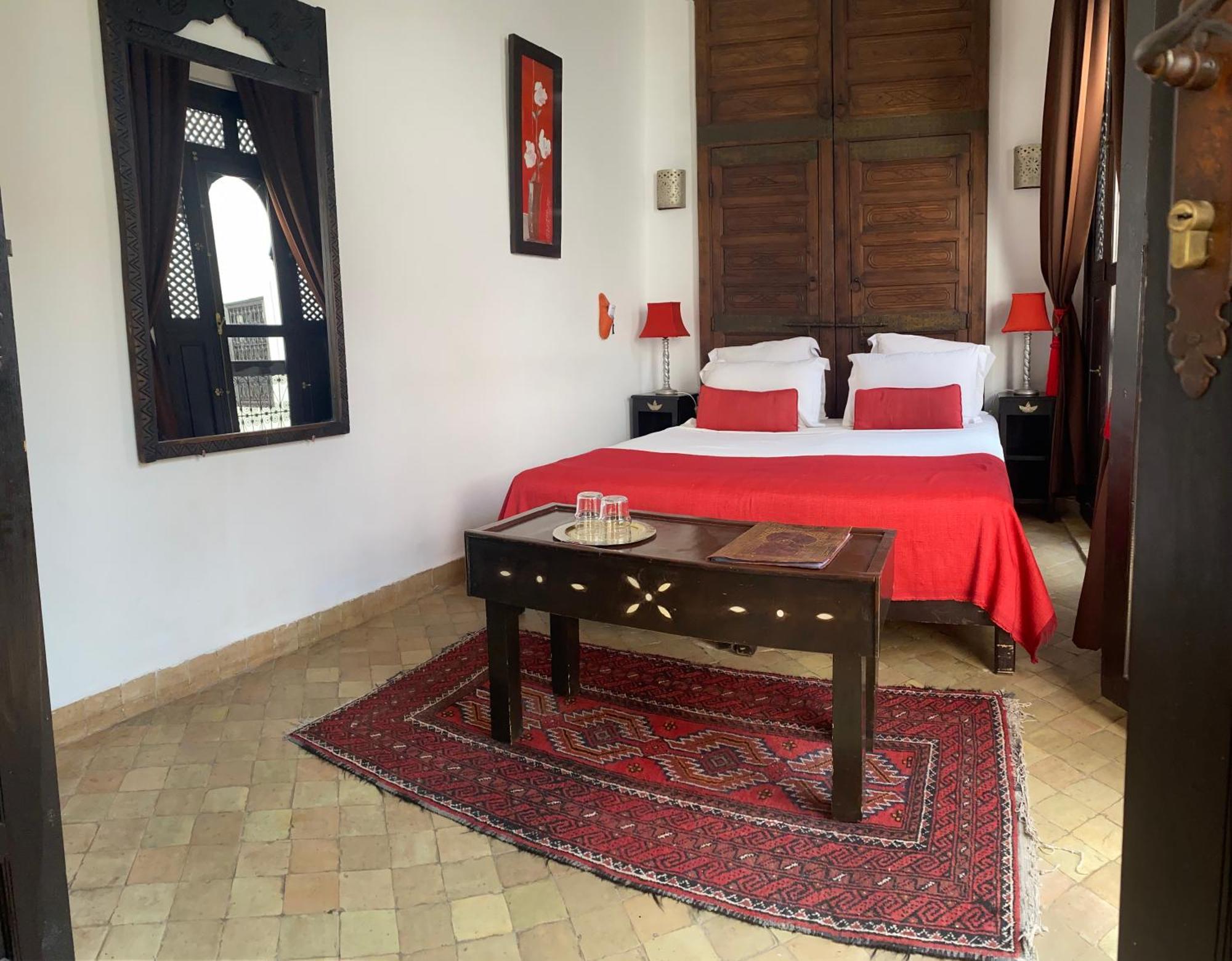 Riad Dar Balthazar Marrakesh Exterior photo