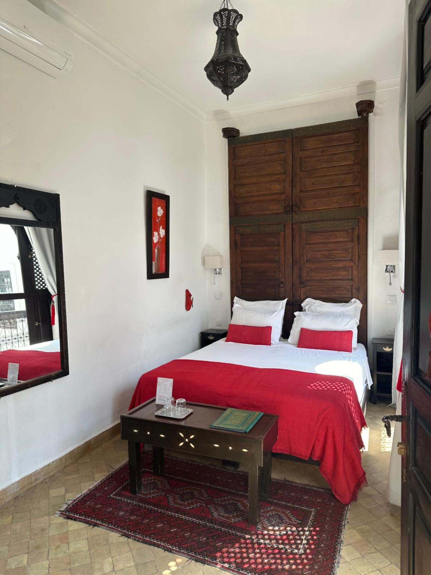 Riad Dar Balthazar Marrakesh Exterior photo