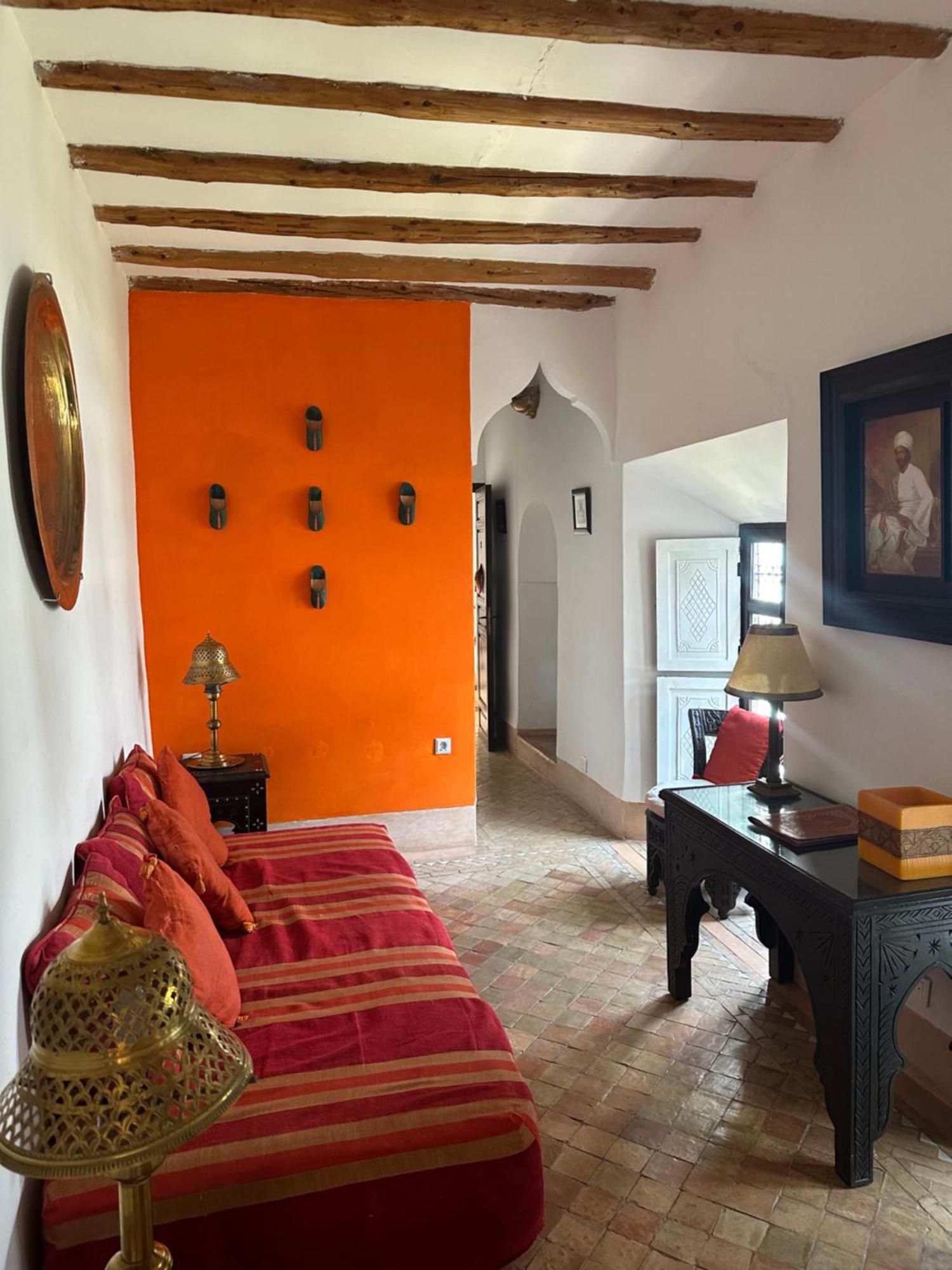 Riad Dar Balthazar Marrakesh Exterior photo