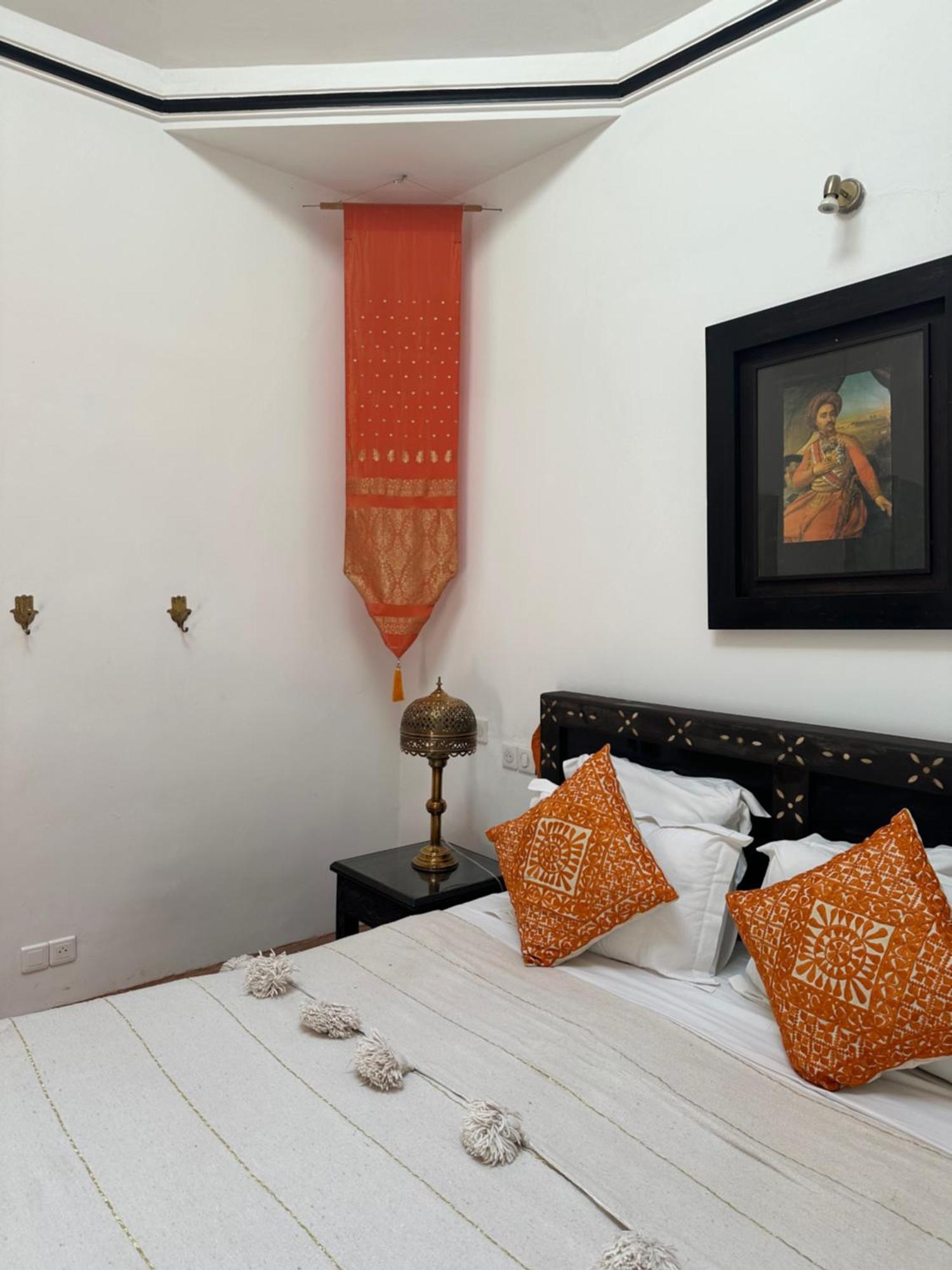 Riad Dar Balthazar Marrakesh Exterior photo