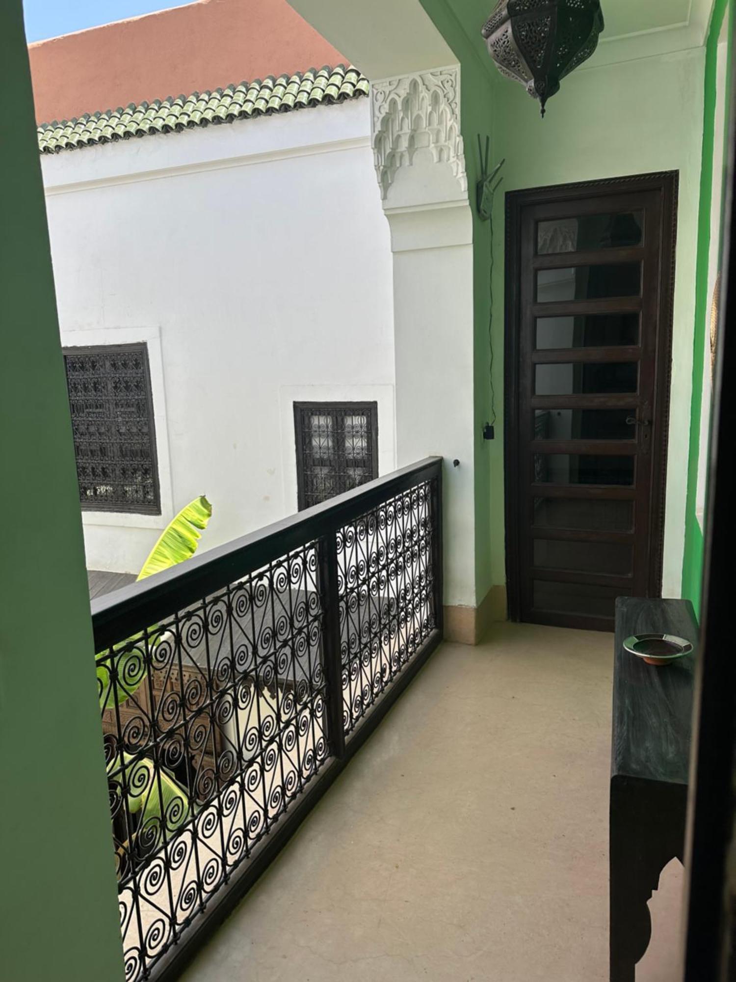 Riad Dar Balthazar Marrakesh Exterior photo