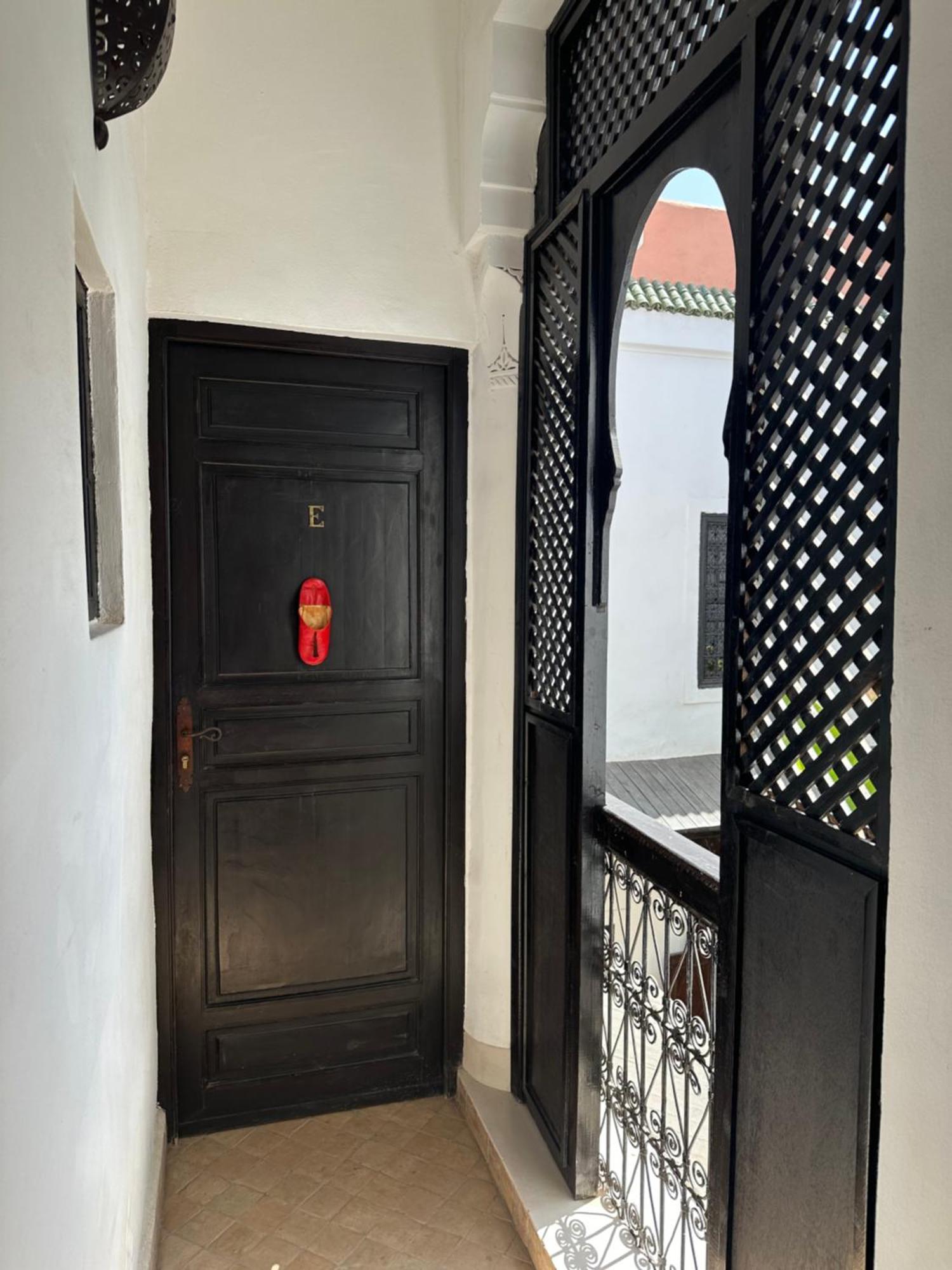 Riad Dar Balthazar Marrakesh Exterior photo