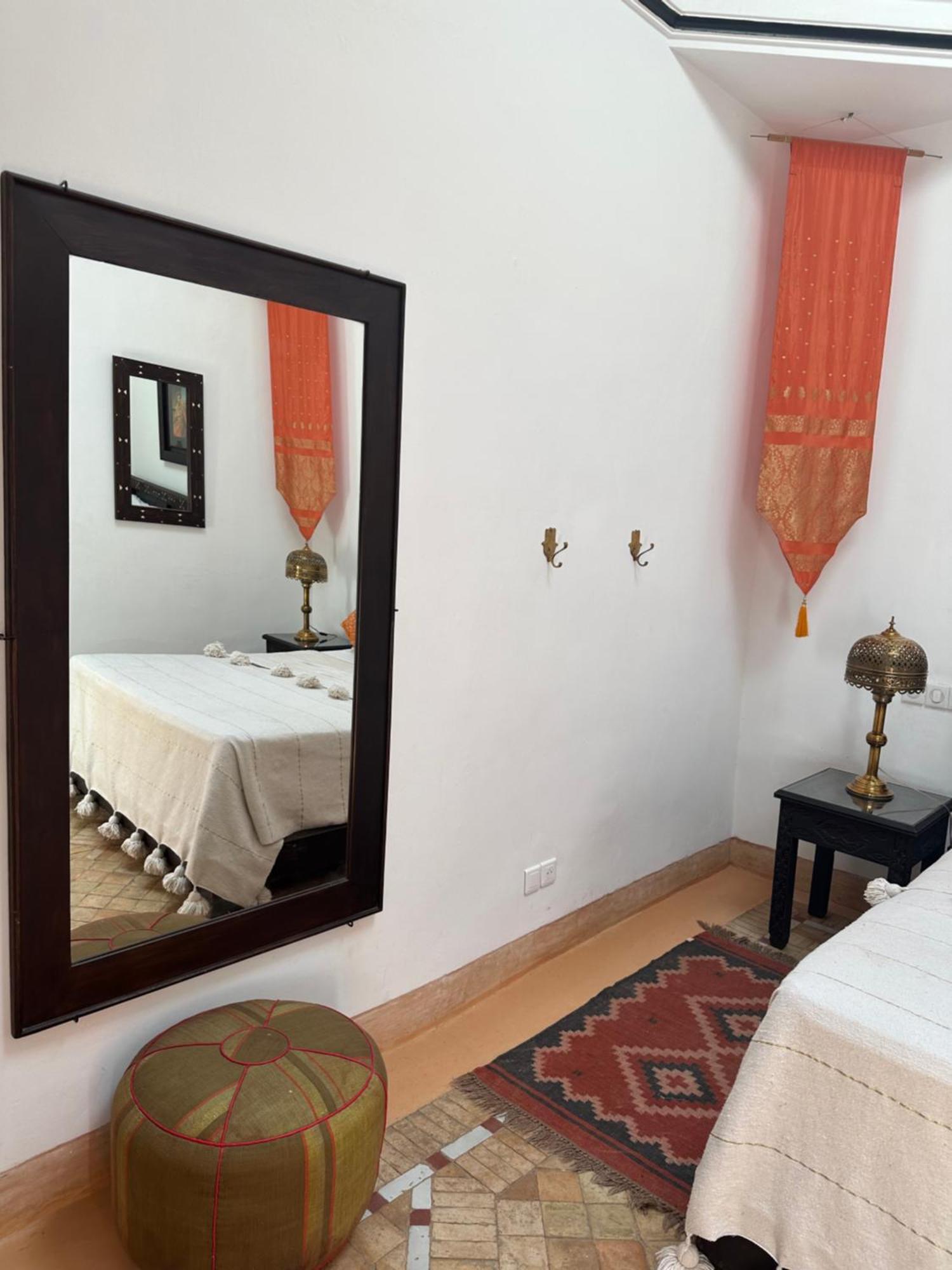 Riad Dar Balthazar Marrakesh Exterior photo