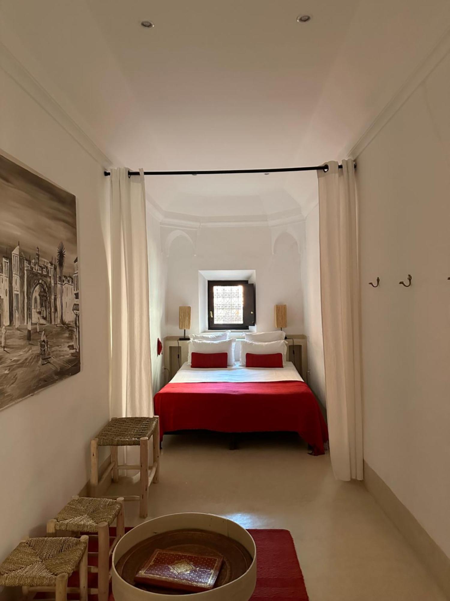 Riad Dar Balthazar Marrakesh Exterior photo