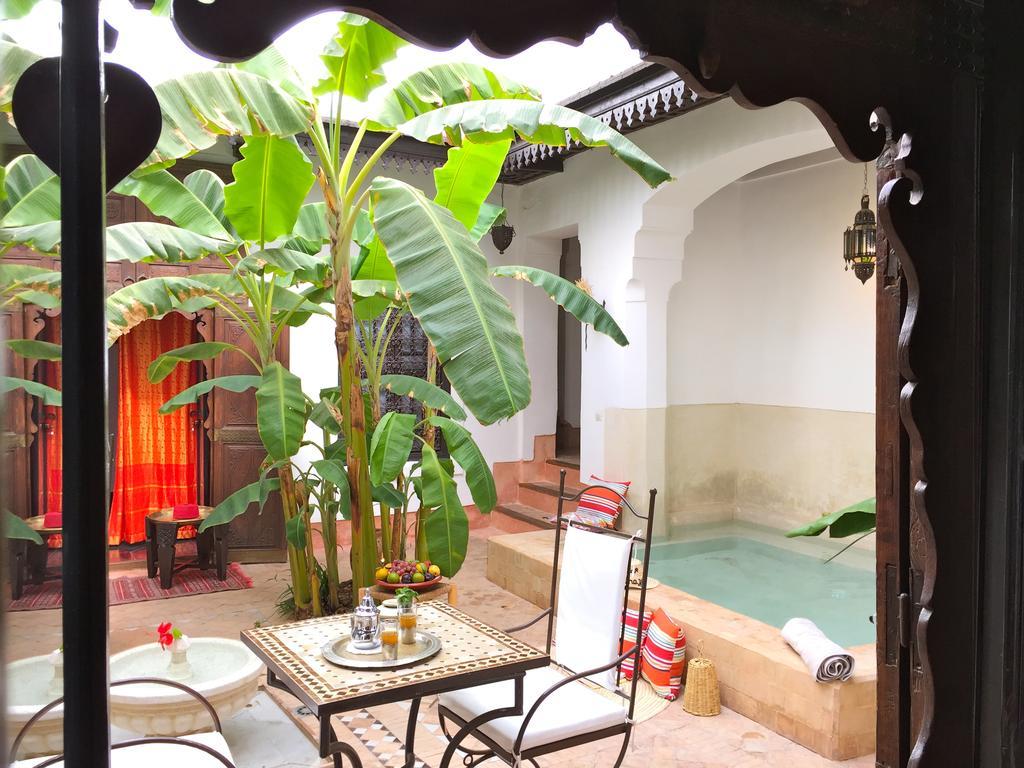 Riad Dar Balthazar Marrakesh Exterior photo
