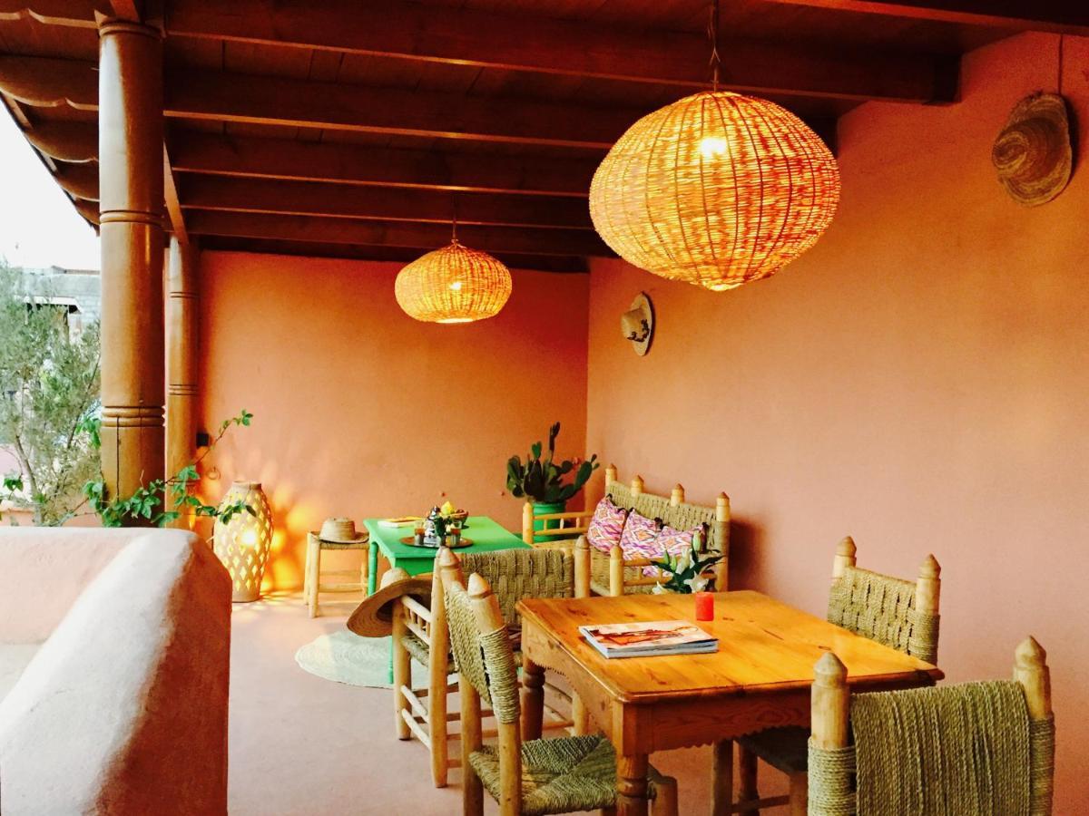 Riad Dar Balthazar Marrakesh Exterior photo