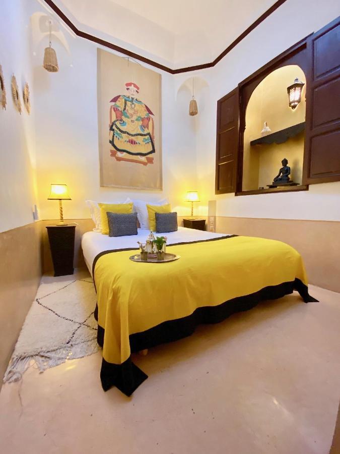 Riad Dar Balthazar Marrakesh Exterior photo