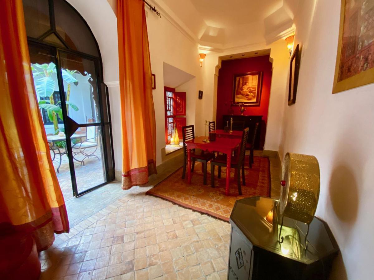 Riad Dar Balthazar Marrakesh Exterior photo