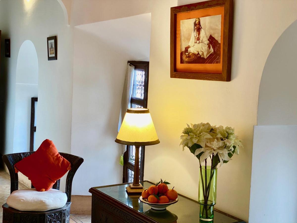 Riad Dar Balthazar Marrakesh Exterior photo